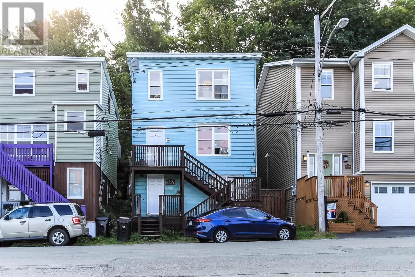Two Apartment House for rent: 433 Southside Road, St. Johns, Newfoundland & Labrador A1E 1A2