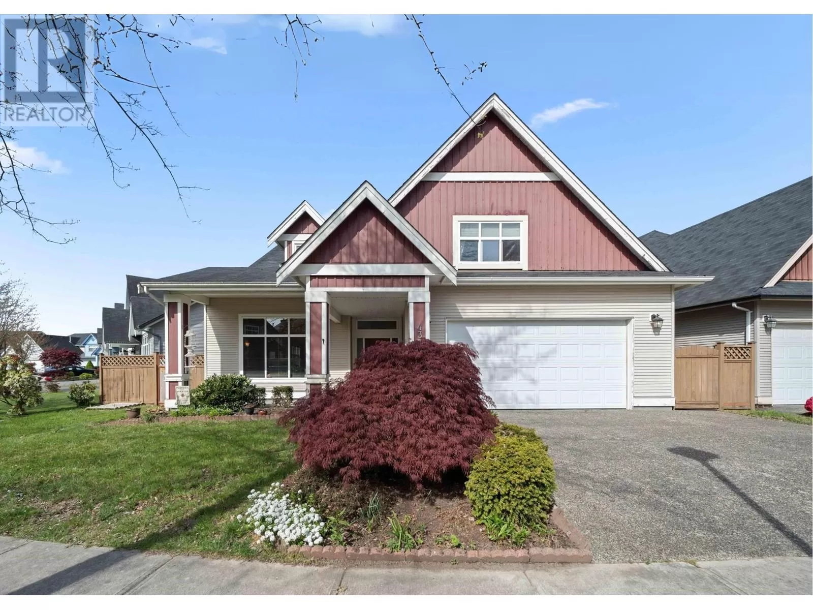 House for rent: 4331 Blair Drive, Richmond, British Columbia V6X 4C3