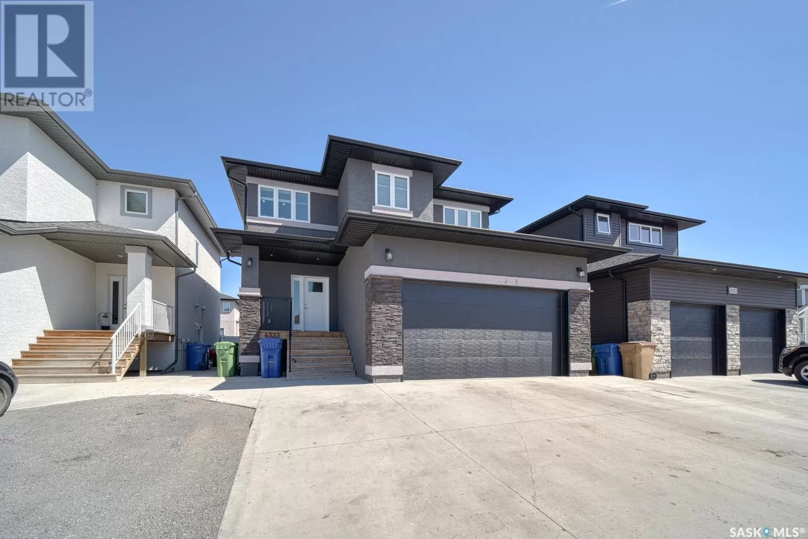 House for rent: 4333 Wakeling Street, Regina, Saskatchewan S4W 0L7
