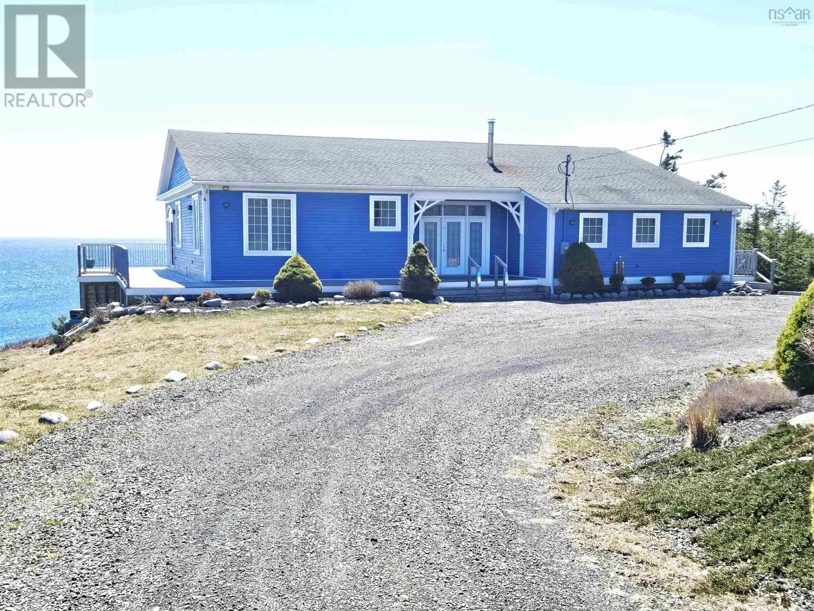 House for rent: 434 Middle Road, Kingsburg, Nova Scotia B0J 2X0