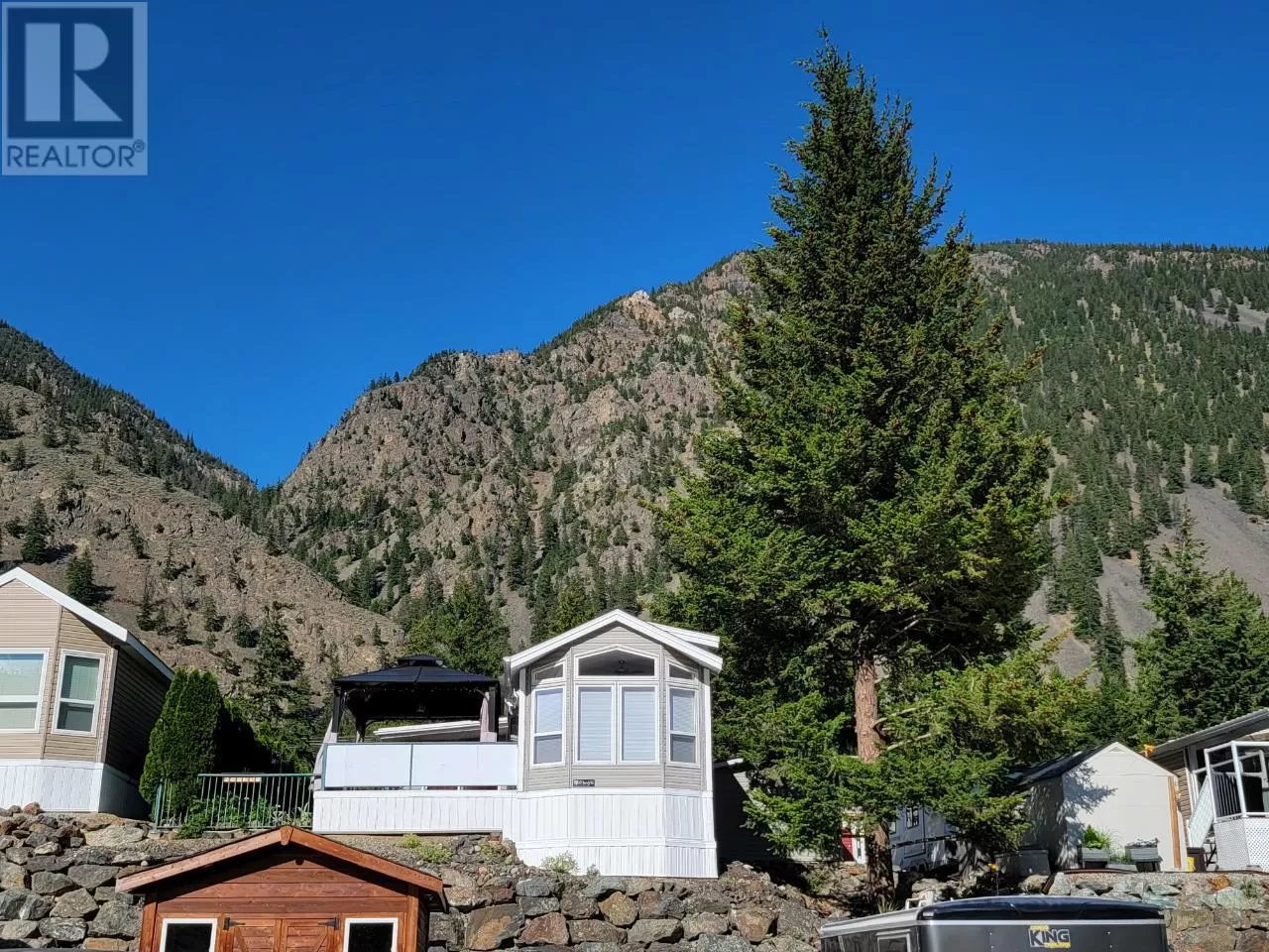 Recreational for rent: 4354 Hwy 3 Unit# 107, Keremeos, British Columbia V0X 1N1