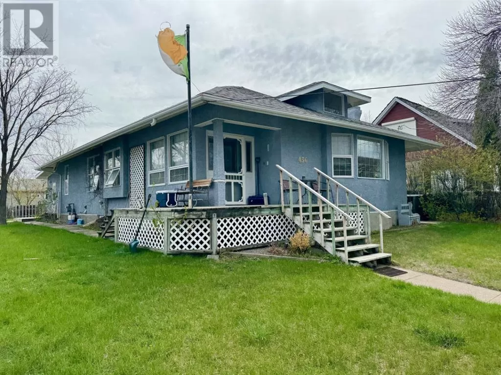 House for rent: 436 22 Street, Fort Macleod, Alberta T0L 0Z0
