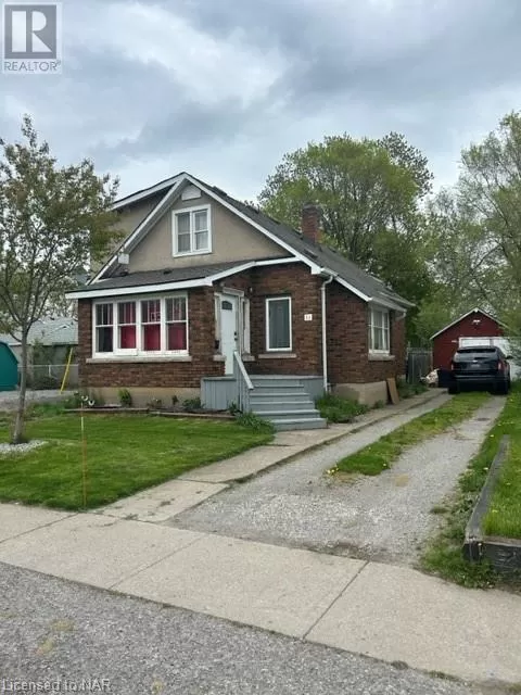 House for rent: 44 Haig Street, St. Catharines, Ontario L2R 6K6