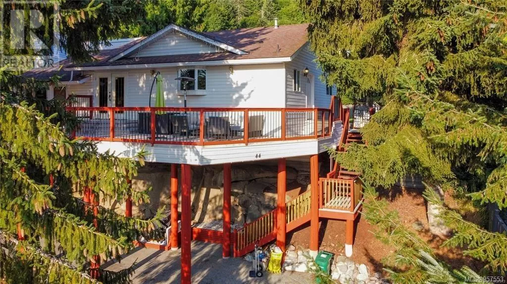 House for rent: 44 Porter Rd, Nanaimo, British Columbia V9X 1B6