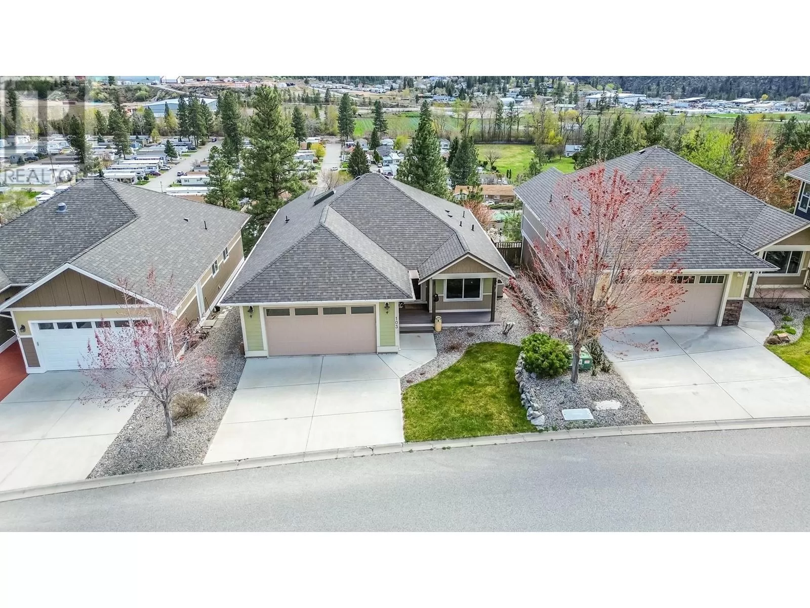 House for rent: 4400 Mclean Creek Road Unit# 103, Okanagan Falls, British Columbia V0H 1R6