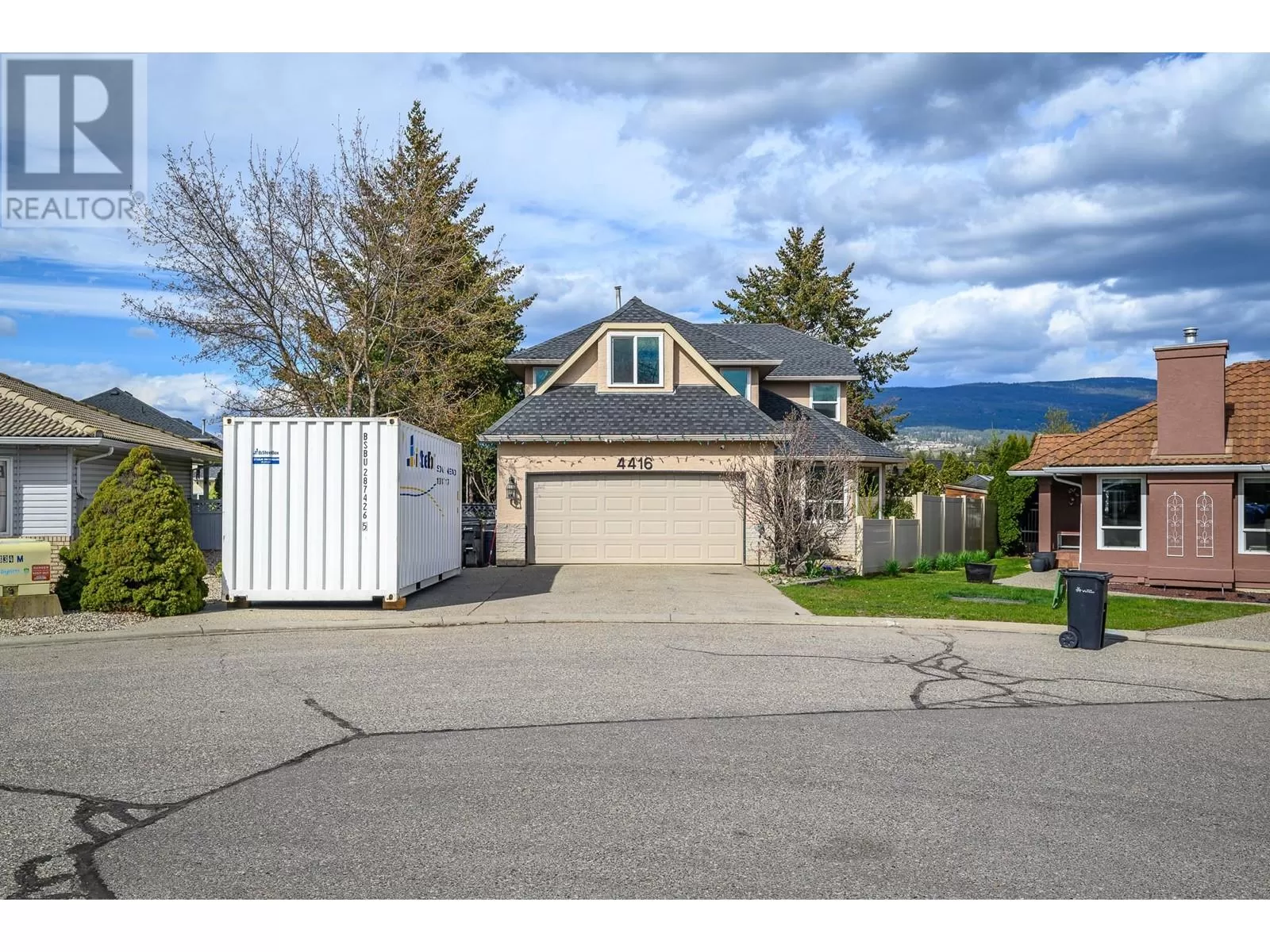 House for rent: 4416 9 Street, Vernon, British Columbia V1T 9K1