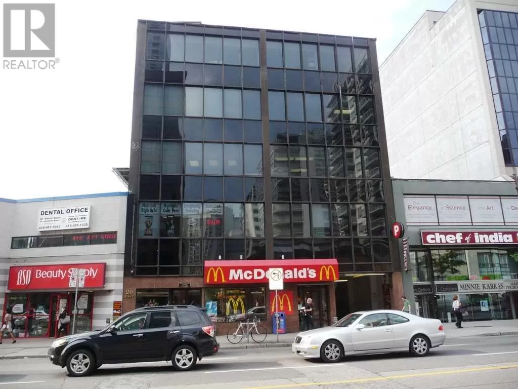 Offices for rent: 444 - 20 Eglinton Avenue E, Toronto, Ontario M4P 1A6