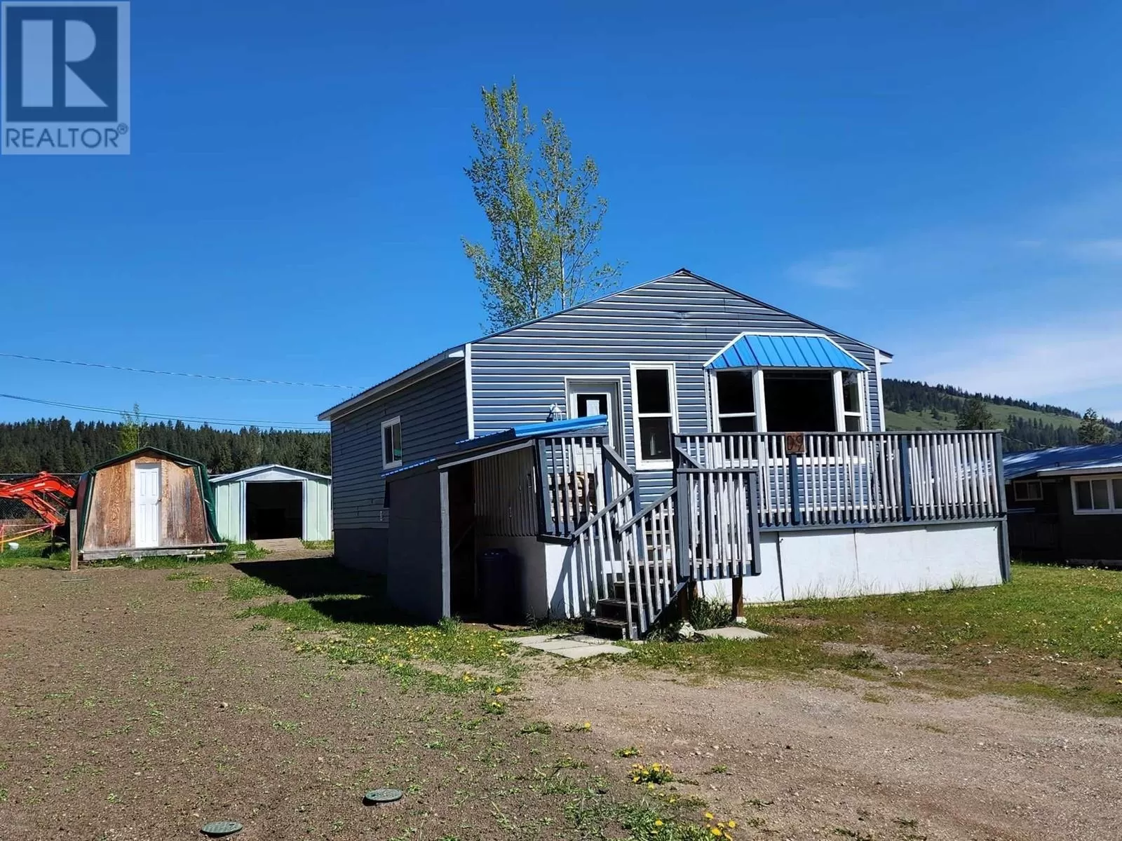 Manufactured Home for rent: 446 Mabel Lake Road Unit# D9, Lumby, British Columbia V0E 2G5