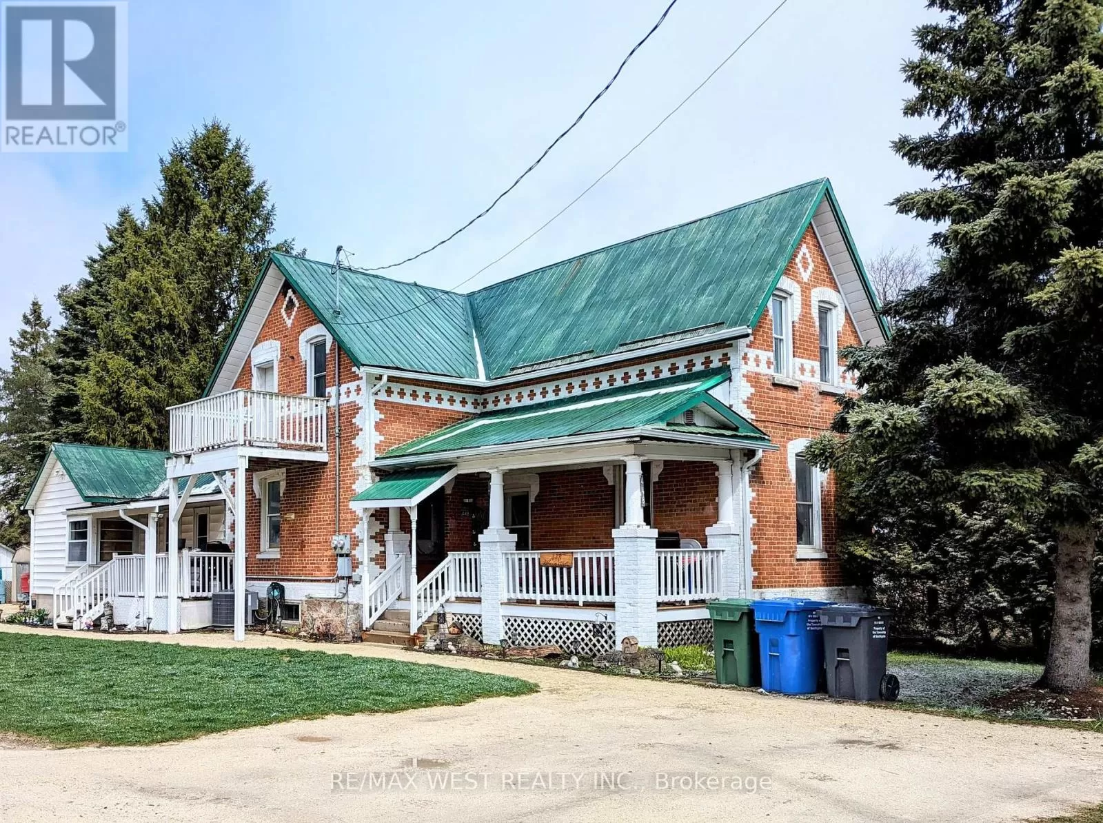 House for rent: 448 Main Street E, Southgate, Ontario N0C 1B0