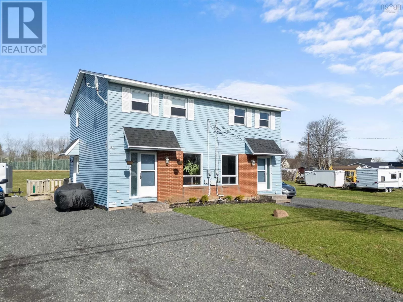 House for rent: 44b Poplar Street, Stellarton, Nova Scotia B0K 1S0