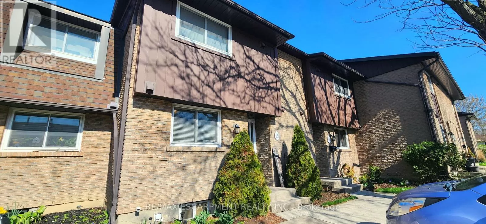Row / Townhouse for rent: 45 - 151 Linwell Road, St. Catharines, Ontario L2N 6P3