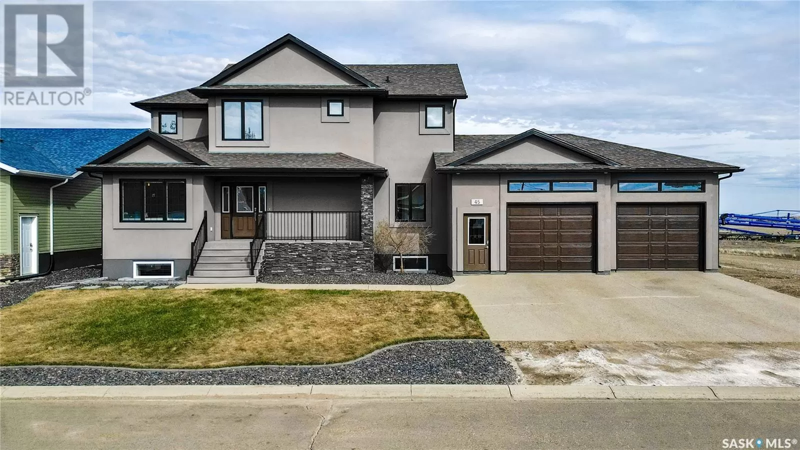 House for rent: 45 Crescent Drive, Avonlea, Saskatchewan S0H 0C0