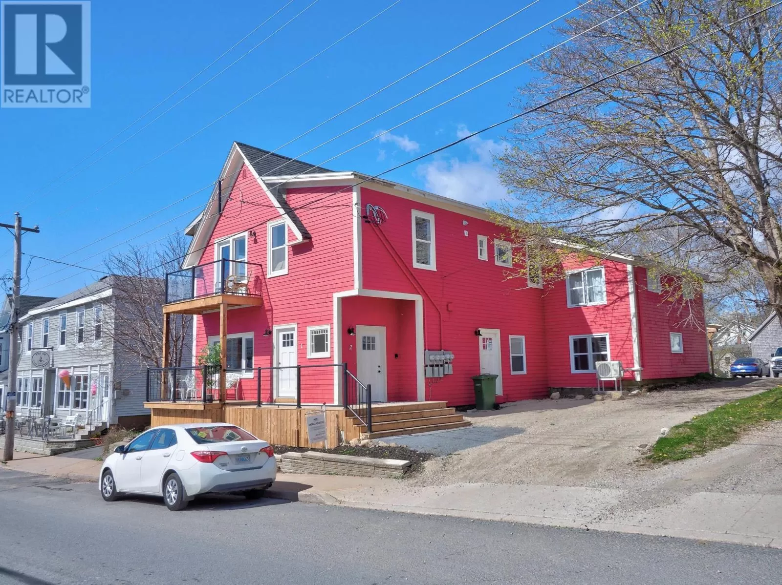 House for rent: 45 Queen Street, Chester, Nova Scotia B0J 1J0