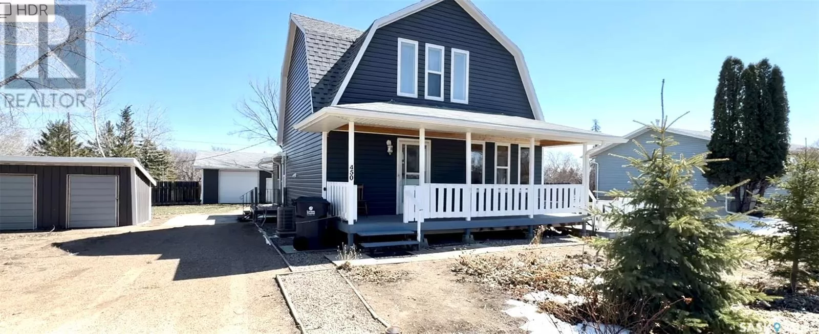 House for rent: 450 Macdonald Avenue, Craik, Saskatchewan S0G 0V0