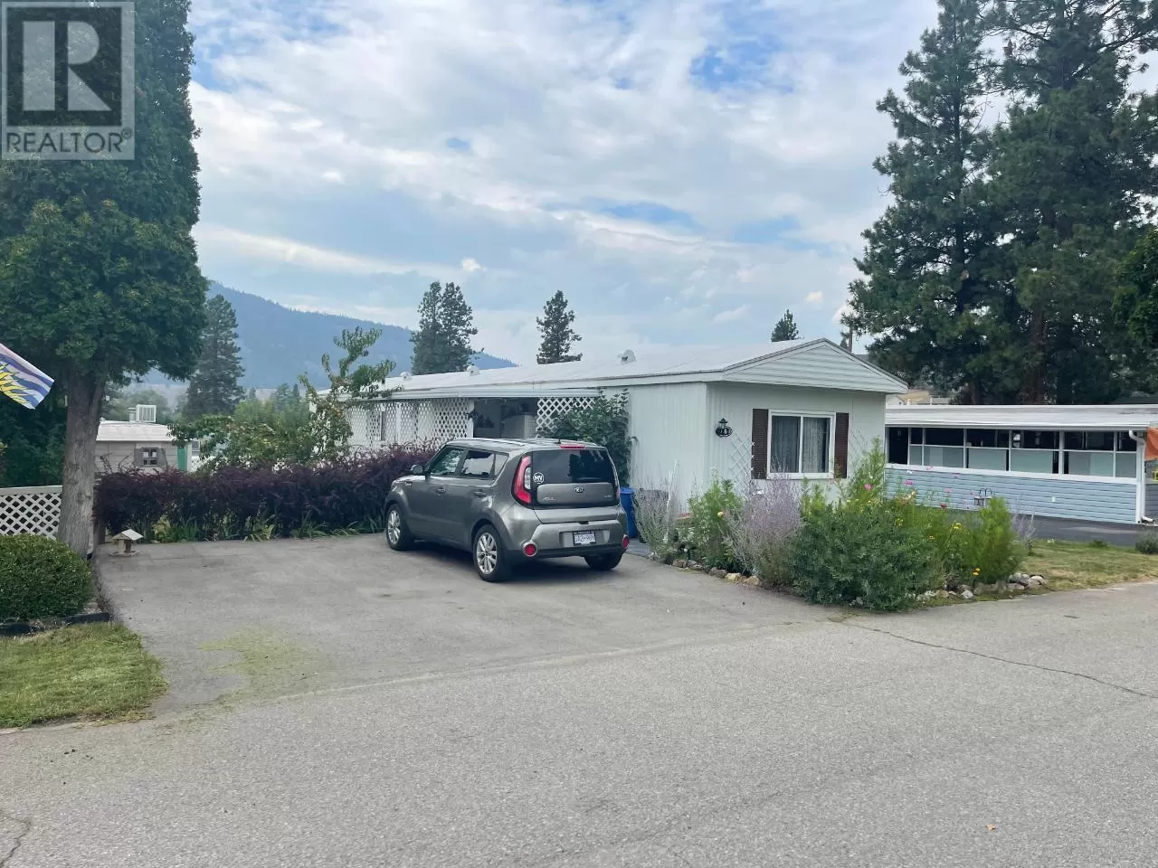 Manufactured Home for rent: 4505 Mclean Creek Road Unit# E6, Okanagan Falls, British Columbia V0H 1R1