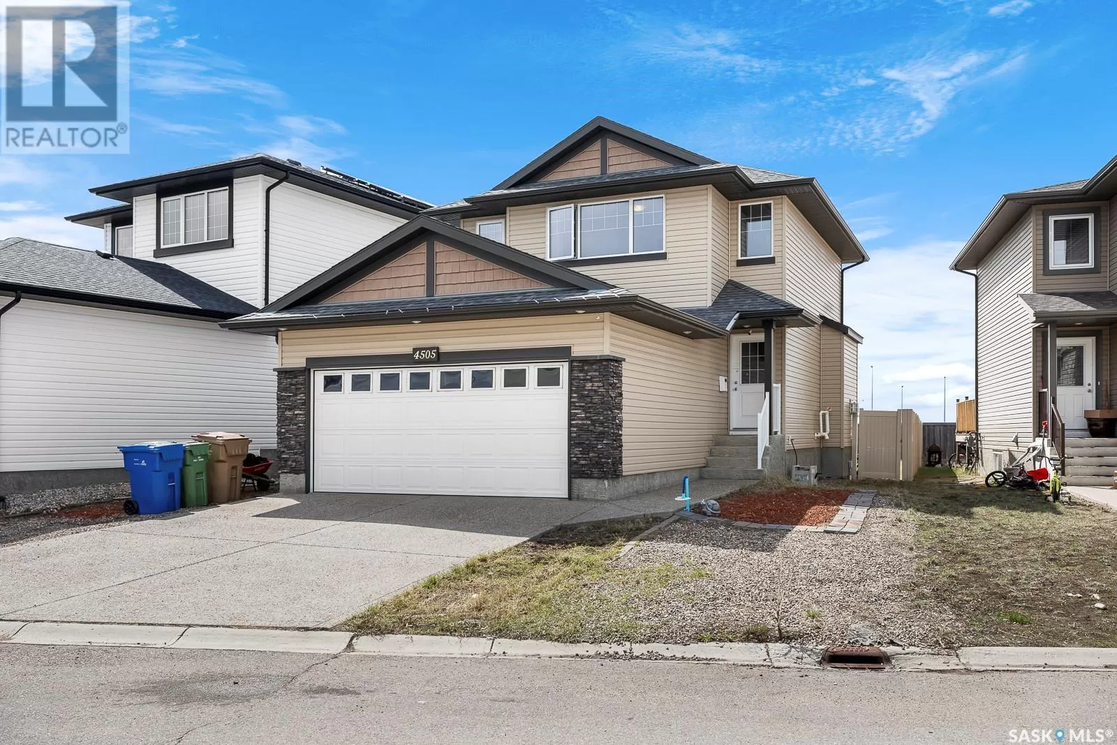 House for rent: 4505 Padwick Avenue, Regina, Saskatchewan S4W 0C5