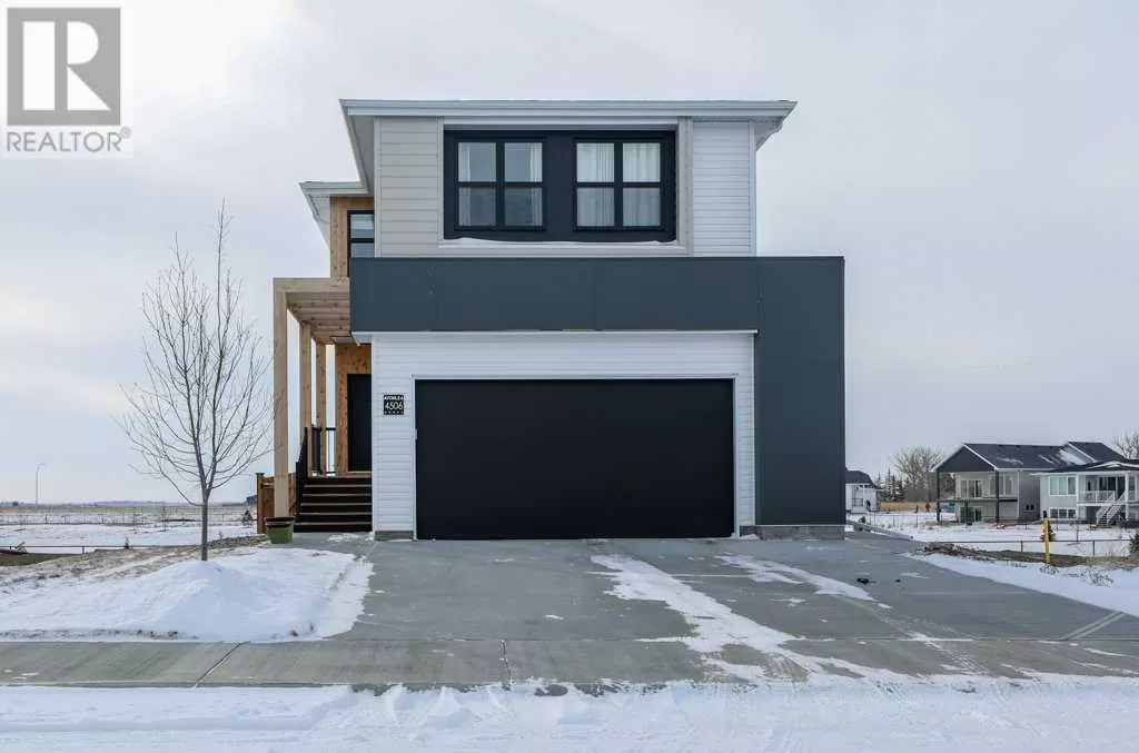 House for rent: 4506 31 Avenue S, Lethbridge, Alberta T1K 8J8