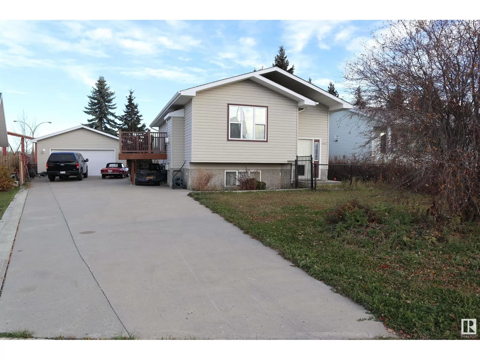 House for rent: 4508 49 Av, Thorsby, Alberta T0C 2P0