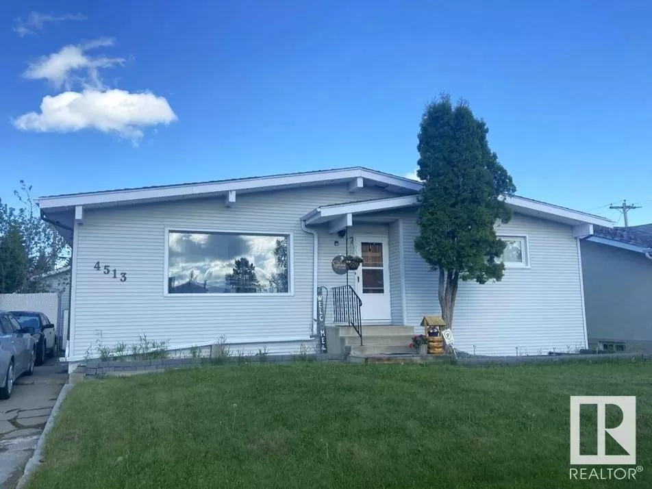 House for rent: 4513 55 St, Drayton Valley, Alberta T7A 1K2