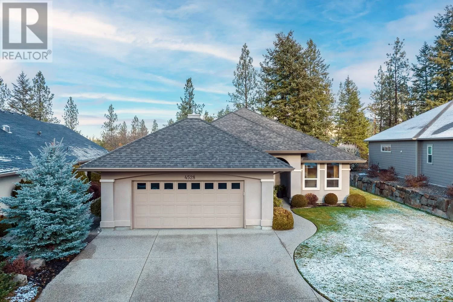 House for rent: 4528 Gallaghers Edgewood Drive, Kelowna, British Columbia V1W 5E6