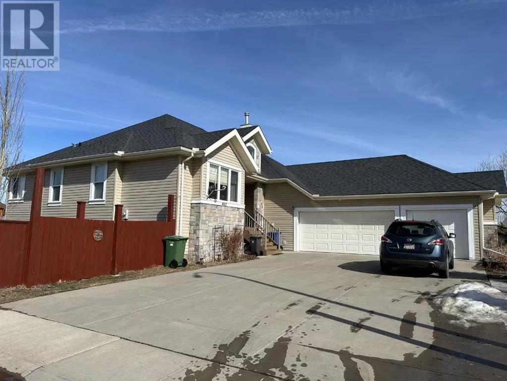 House for rent: 453 Boulder Creek Way Se, Langdon, Alberta T0J 1X3