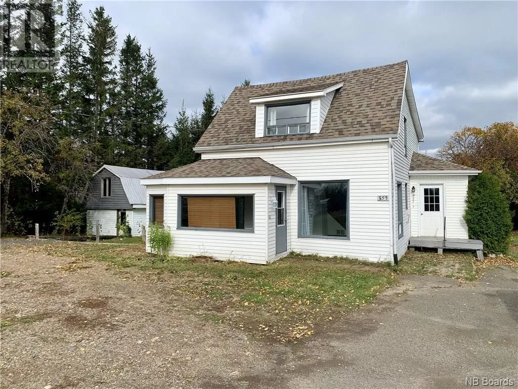 House for rent: 453 Chaleur, Charlo, New Brunswick E8E 2B9
