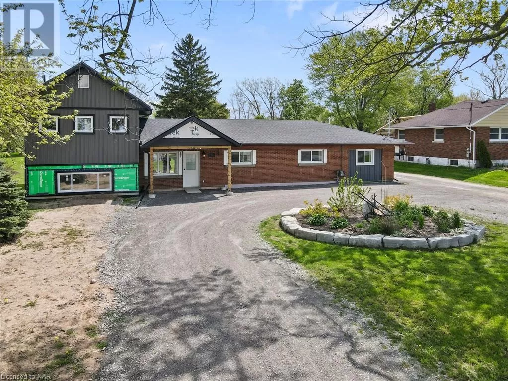 House for rent: 454 Doans Ridge Road, Welland, Ontario L3B 5N7