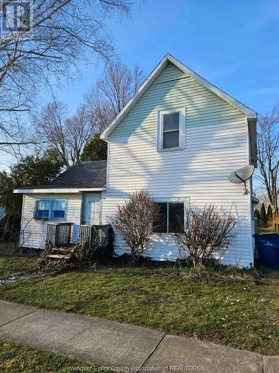 House for rent: 454 Trerice, Dresden, Ontario N0P 1M0