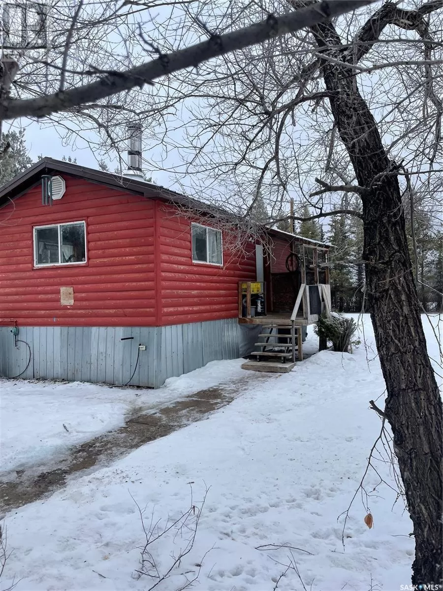 House for rent: 4.55 Acres North, Hudson Bay Rm No. 394, Saskatchewan S0E 0Y0
