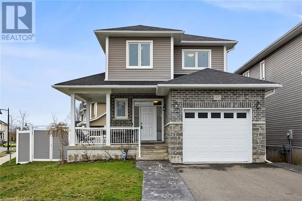 House for rent: 455 Beth Crescent, Kingston, Ontario K7P 0K9