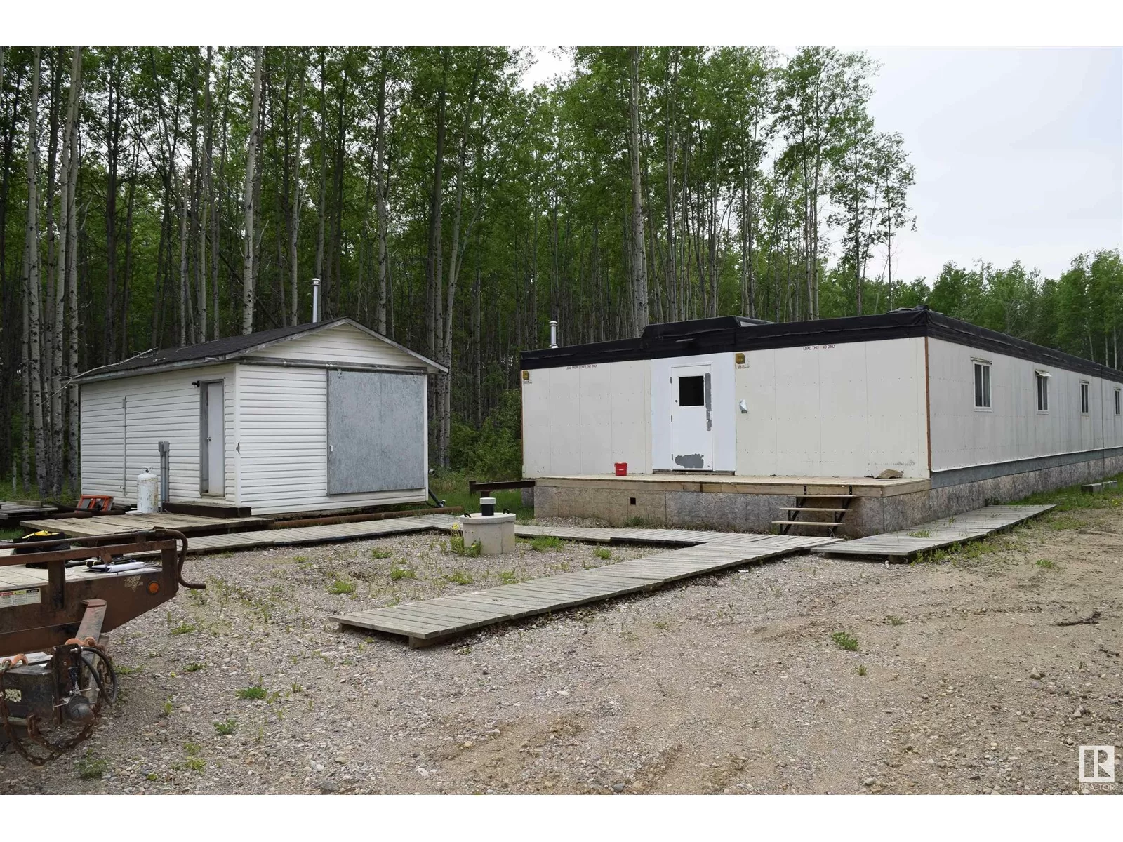 House for rent: 455 Industrial Dr N, Red Earth Creek, Alberta T0G 1X0