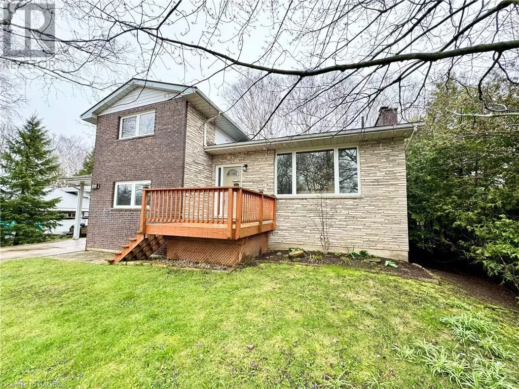 House for rent: 455 Waterloo Street, Port Elgin, Ontario N0H 2C1