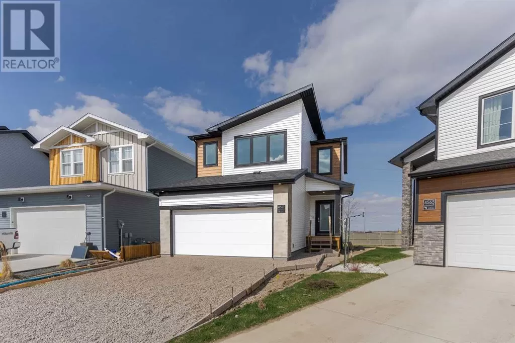 House for rent: 4561 25 Avenue S, Lethbridge, Alberta T1K 8K5