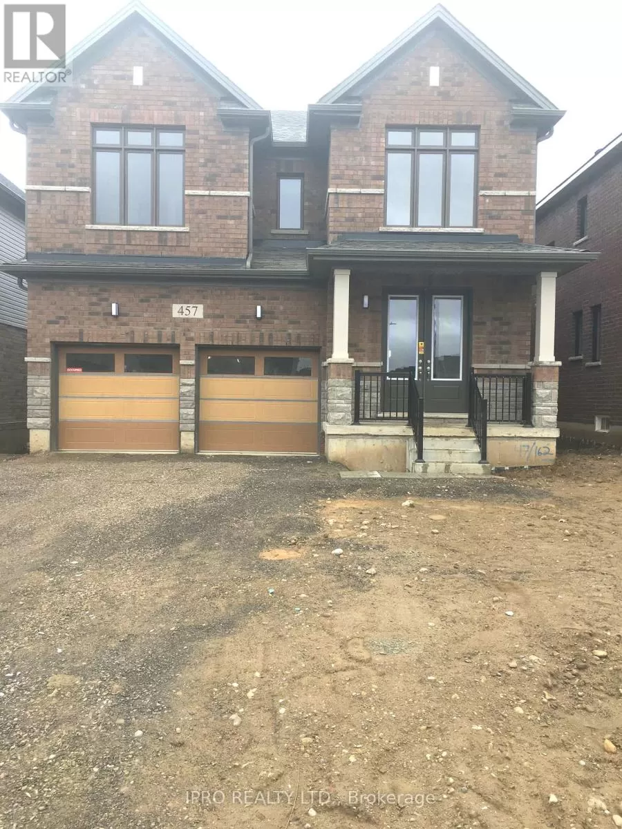 House for rent: 457 Robert Woolner Street, North Dumfries, Ontario N0B 1E0