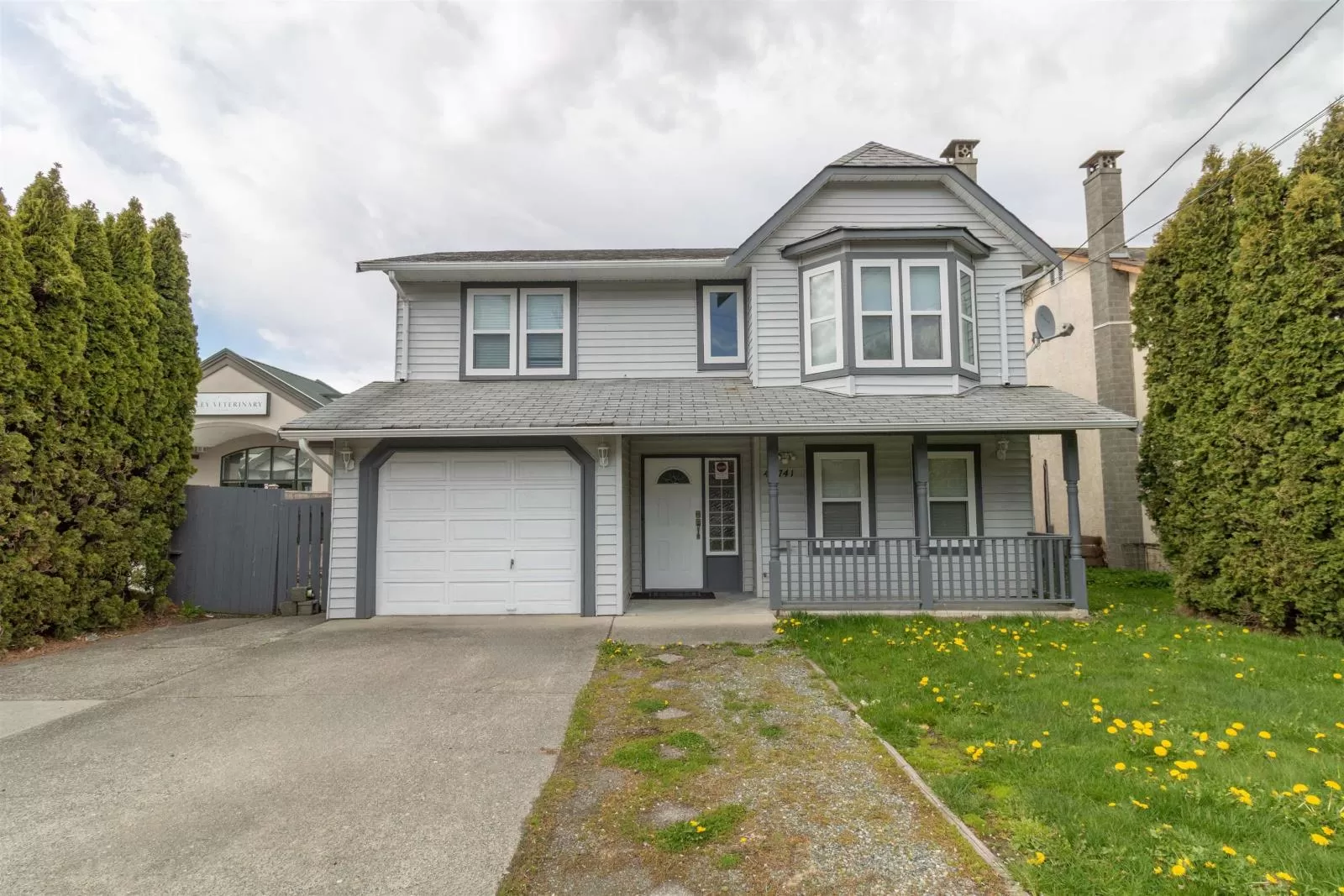 House for rent: 45741 Thomas Road, Chilliwack, British Columbia V2R 3N3