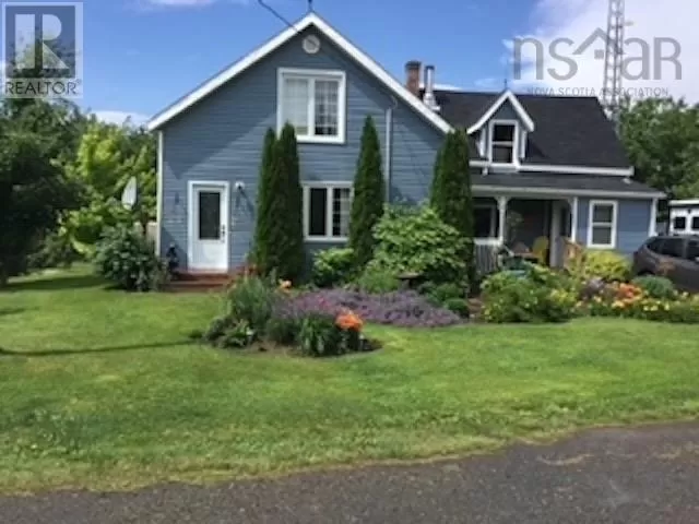 House for rent: 4585 Highway 6, Brule, Nova Scotia B0K 1N0