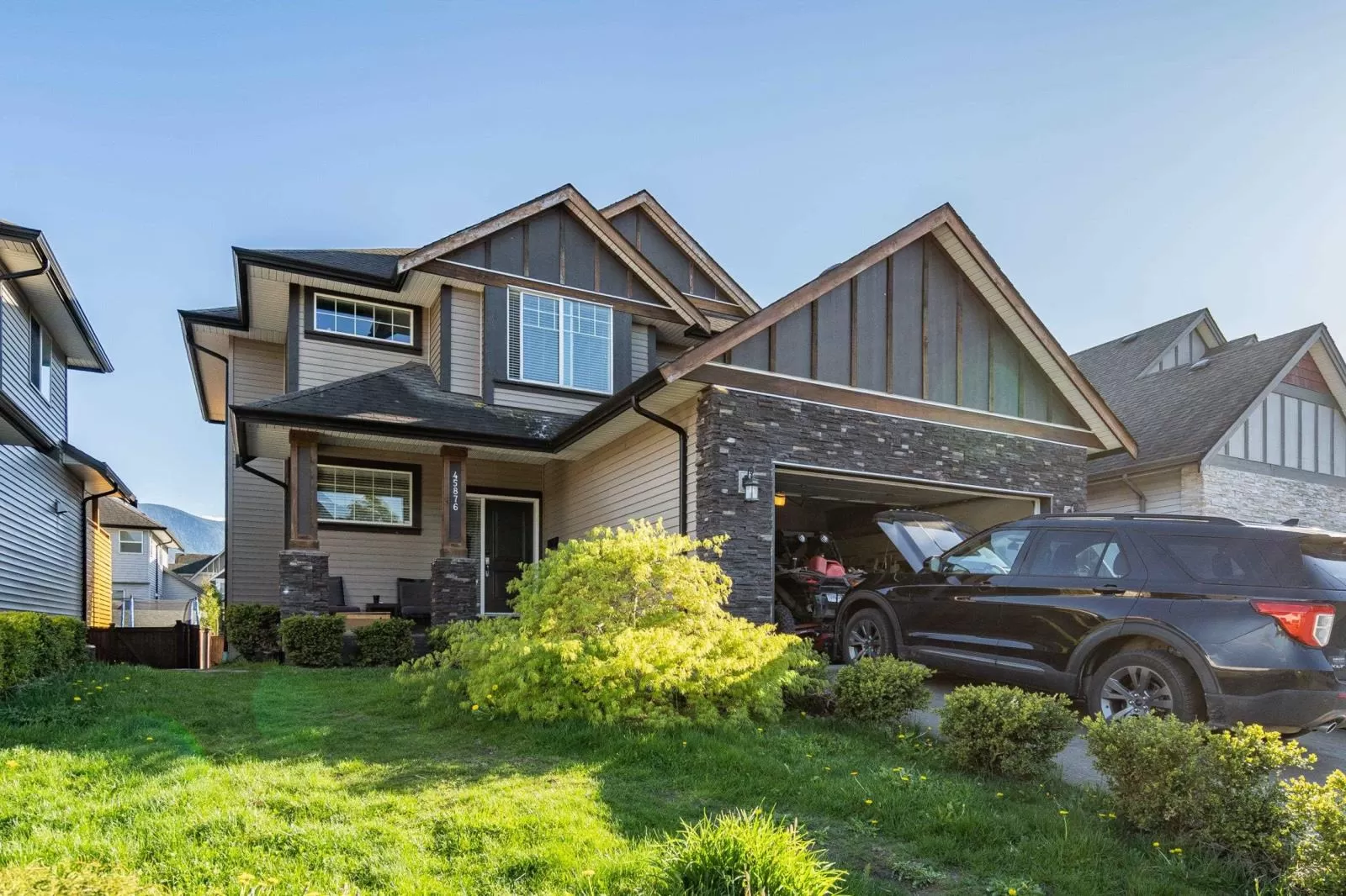 House for rent: 45876 Verbena Drive, Chilliwack, British Columbia V2R 0H5