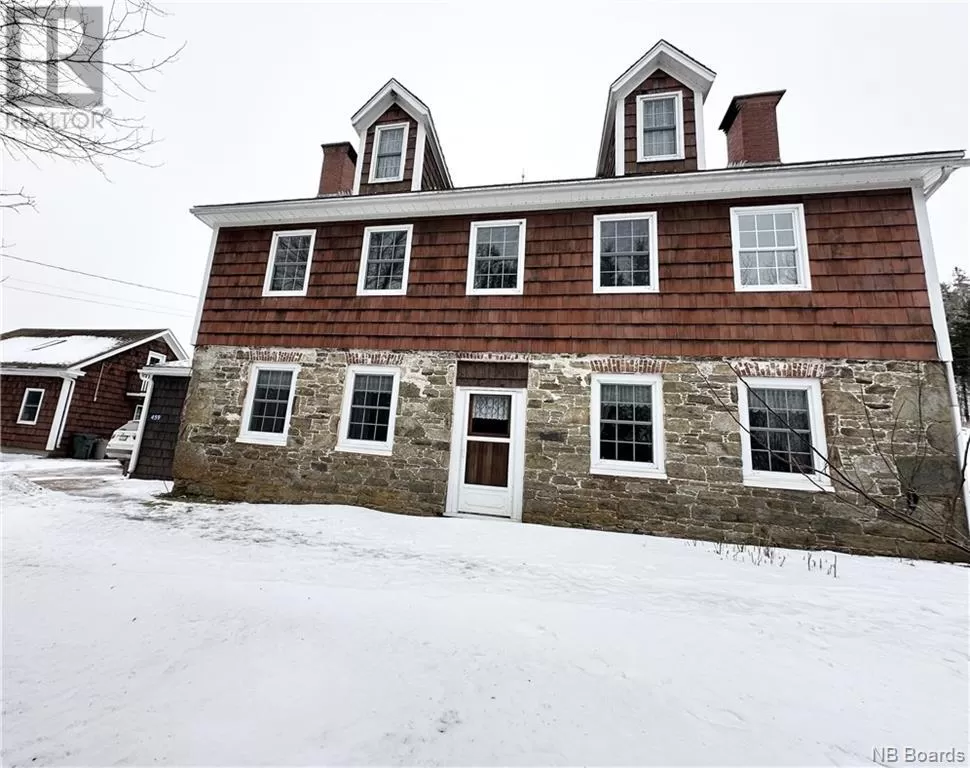 House for rent: 459 Route 845, Kingston, New Brunswick E5N 1N5