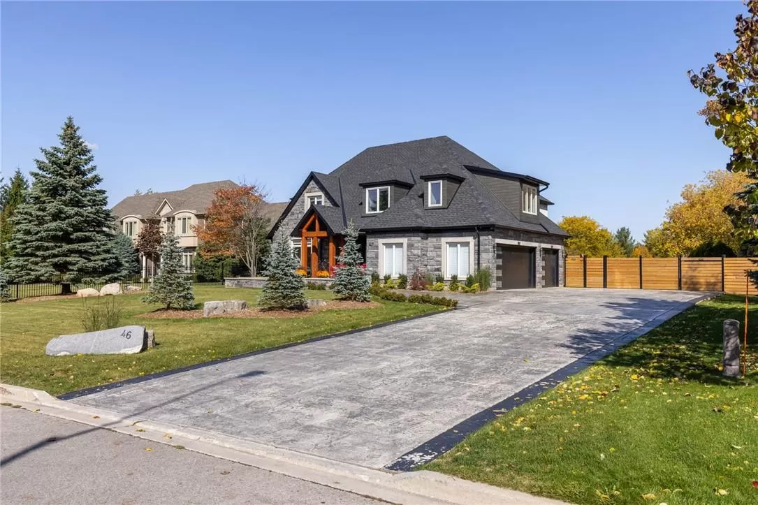 House for rent: 46 Appaloosa Trail, Carlisle, Ontario L0R 1H3