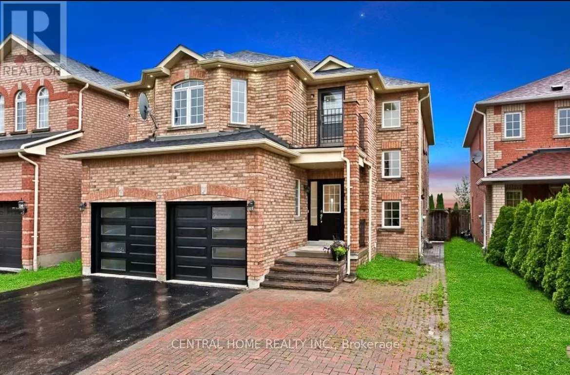 House for rent: 46 Clifton Crt, Markham, Ontario L3S 4H8