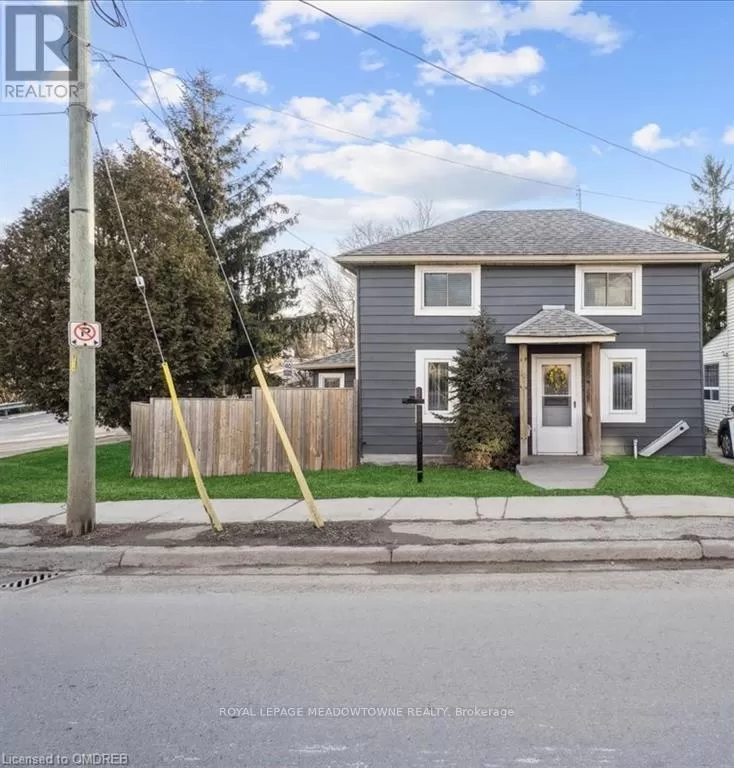House for rent: 46 Main St S, Halton Hills, Ontario L7J 1X4