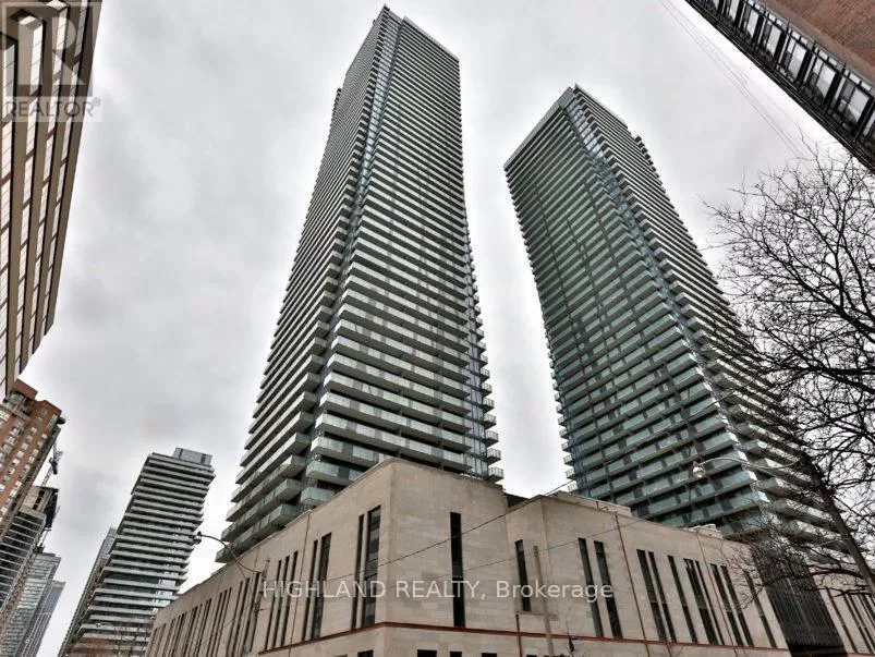 Apartment for rent: 4605 - 1080 Bay Street, Toronto, Ontario M5S 0A5