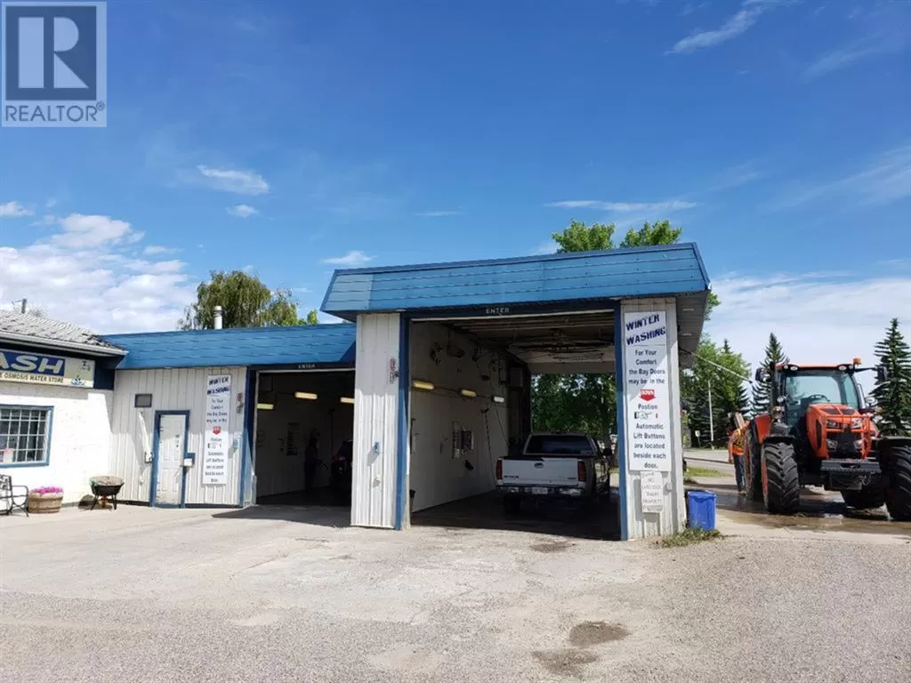 Retail for rent: 4606 48 Street, Olds, Alberta T4H 1E2