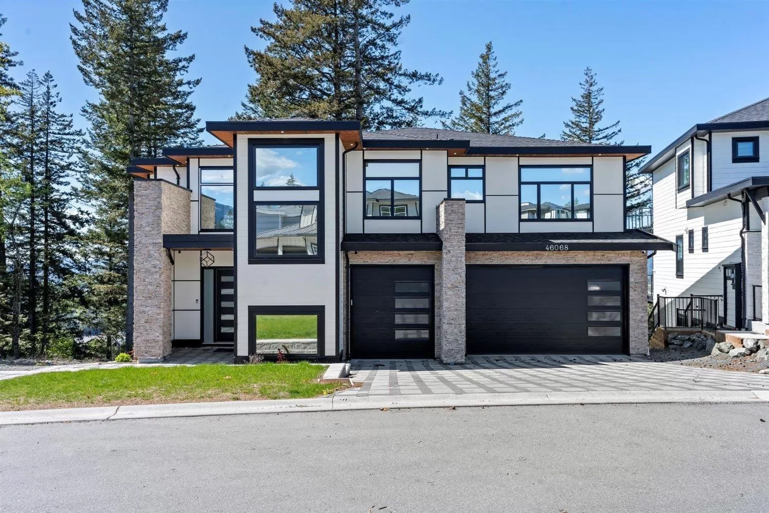 House for rent: 46068 Crestview Drive, Chilliwack, British Columbia V2R 6G4