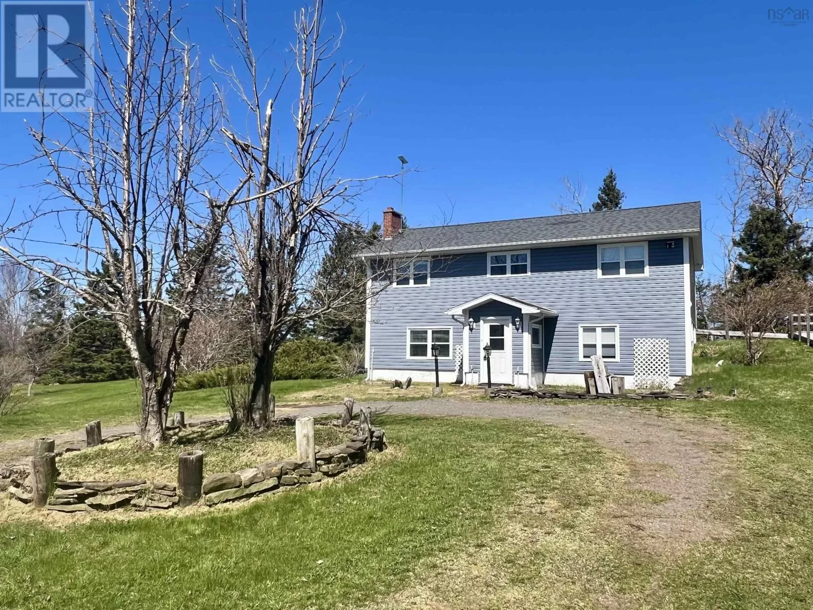 House for rent: 4619 #6 Highway, Brule, Nova Scotia B0K 1N0