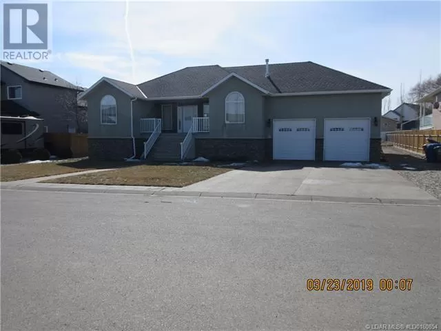 House for rent: 4628 62 Avenue, Taber, Alberta T1G 2J5