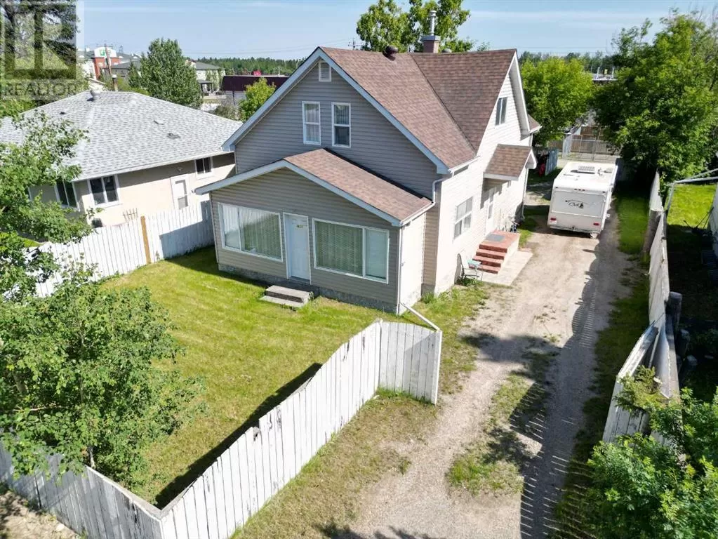 House for rent: 4629 4 Avenue, Edson, Alberta T7E 1C6