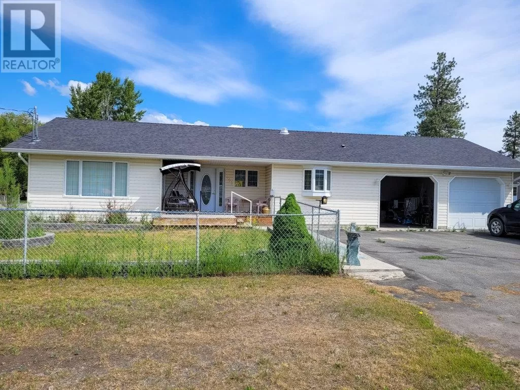 House for rent: 463 Morgan Ave, Merritt, British Columbia