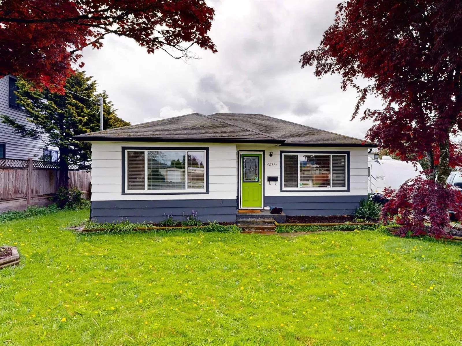 House for rent: 46334 Maple Avenue, Chilliwack, British Columbia V2V 2J6