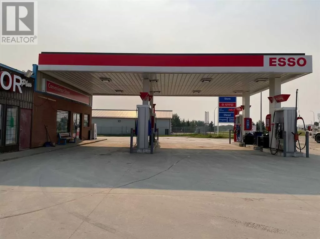 Retail for rent: 4639 Federated Road, Swan Hills, Alberta T0G 2C0
